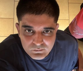 Karan, 33, New Delhi