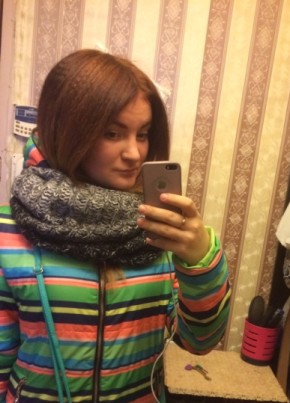 Дарья, 25, Россия, Санкт-Петербург