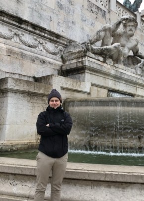 Misha, 27, Russia, Pyshma