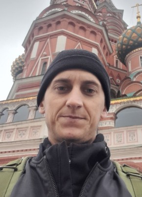 Alekhander, 33, Russia, Moscow