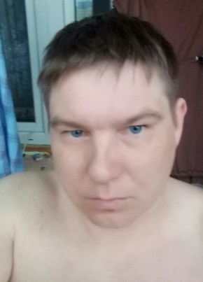 Tony, 36, Россия, Тюмень