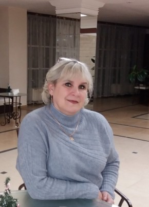 Вера., 62, Россия, Красновишерск