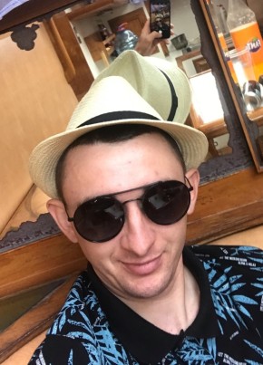 Денис, 24, Україна, Стаханов