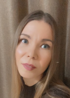 Mila из Владивостока 35 лет