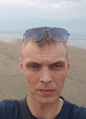 Дмитрий, 33, Россия, Мирный (Архангельская обл.)