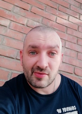 Max, 40, Россия, Омск