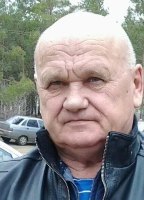 Владимир из Балашова 78 лет