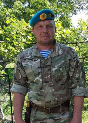 Віктор, 48, Україна, Новодністровськ