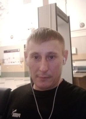 Антон, 35, Россия, Осинники