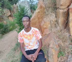 Mathews, 18, Kitwe