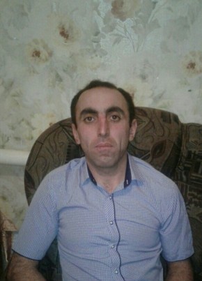 Али Сулейманов, 37, Россия, Магнитогорск
