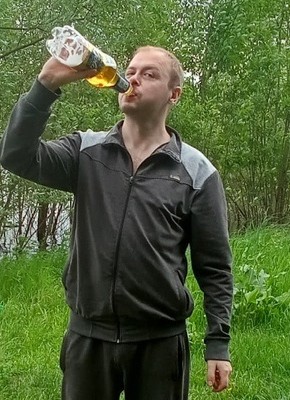 Mikhail, 35, Россия, Бор
