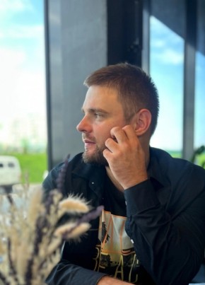 Андрей из Самары 32 года