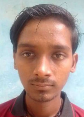Sachin Rajput, 19, India, Agra