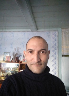 Анвар, 47, Россия, Бичура