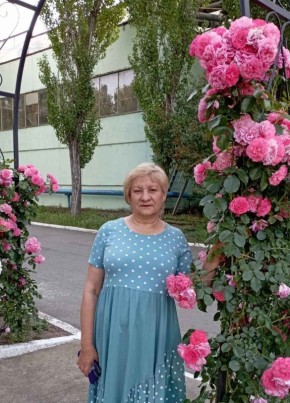 Татьяна Линькова, 62, Republica Moldova, Tiraspolul Nou