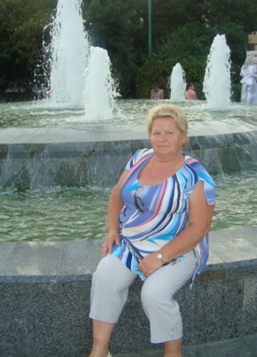 Валентина, 68, Россия, Болхов