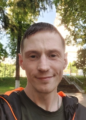 Артем из Владимира 33 года