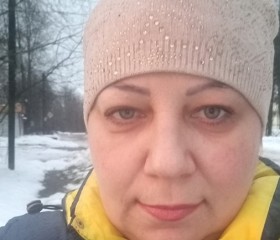 Алла, 48 лет, Светогорск