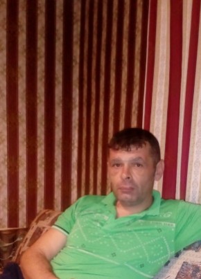 Михаил Маслиёв, 51, Россия, Новоаннинский