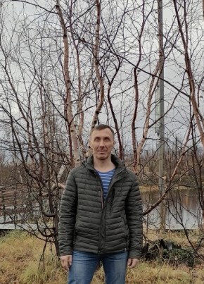 Владимир, 52, Россия, Норильск
