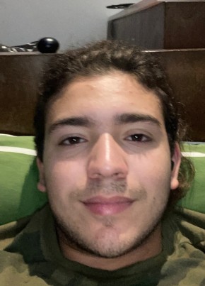 Machido, 19, Mexico, Monterrey