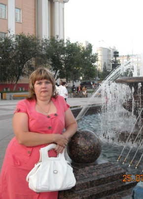 Наталья, 48, Россия, Могоча