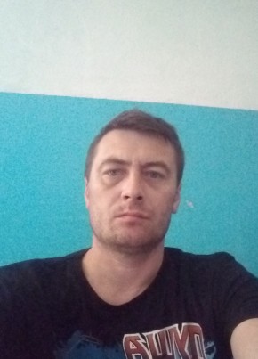 Паша Любин, 42, Россия, Сим
