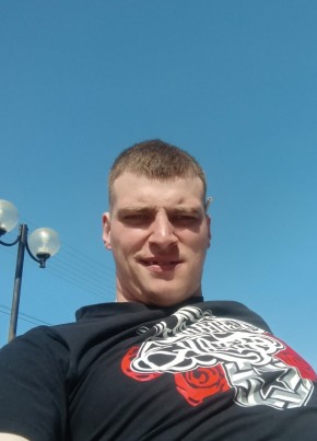 Иван, 32, Россия, Чебоксары