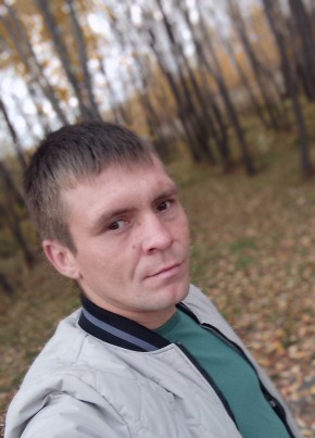 Валерий, 27, Россия, Новосибирск