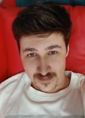 Григорий из Самары 25 лет