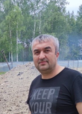 Асаф, 42, Россия, Москва