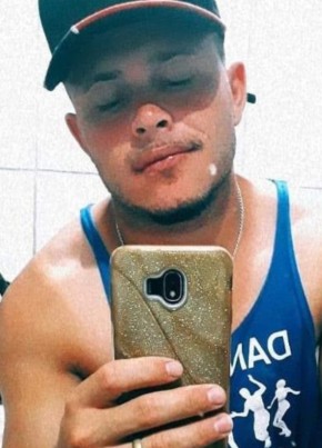 Bruno из Palhoça 27 лет