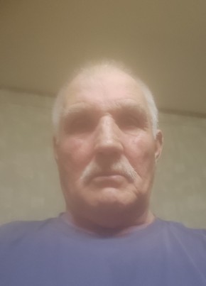 Владимир из Тюмени 74 года