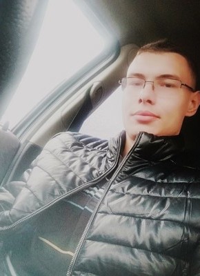 Кирик, 23, Россия, Белореченск