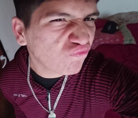 Jeremias, 18, Buenos Aires