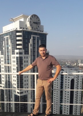 Иван Глянцев, 39, Россия, Курск