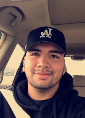 Angel Soto, 29, United States of America, Indianapolis