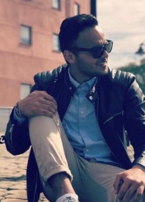 Mohamad, 29, Konungariket Sverige, Göteborg