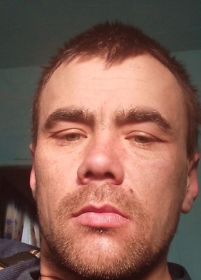 Иван, 32, Россия, Чита