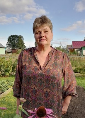 Светлана из Твери 63 года
