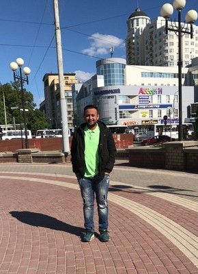 ahmed, 34, Россия, Белгород