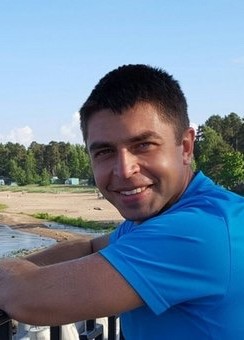 Sergio, 41, Россия, Санкт-Петербург