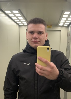 Евгений, 25, Россия, Тамбов