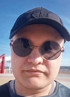 Даниил из Кемерово 18 лет