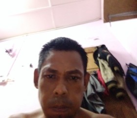 Lokman, 39, Sungai Udang