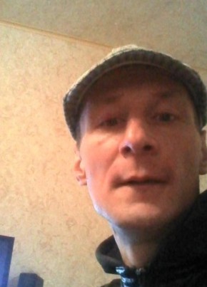 Сергей Дубинкин, 47, Россия, Воркута