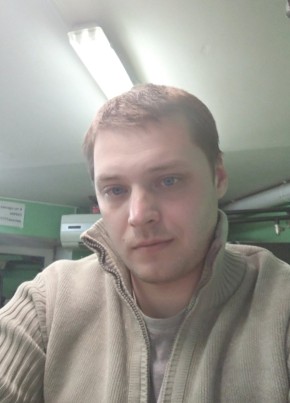 Игорь, 35, Россия, Екатеринбург