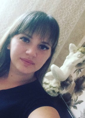 Яна, 27, Россия, Шемышейка