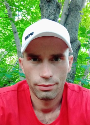 Вячеслав Сергеев, 33, Россия, Барабинск